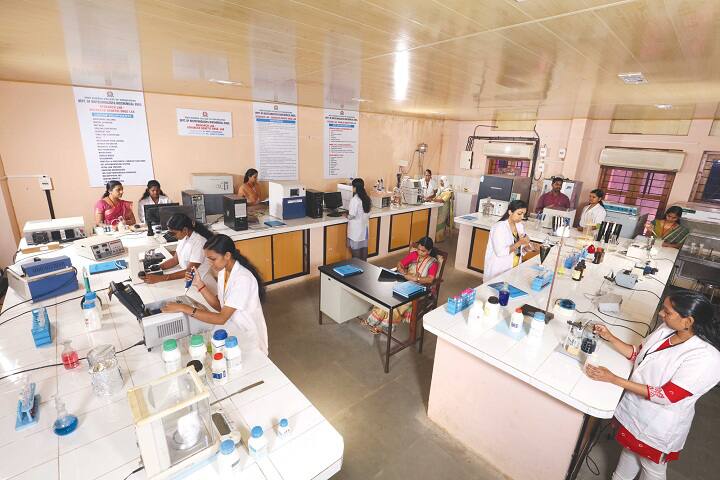 laboratory
